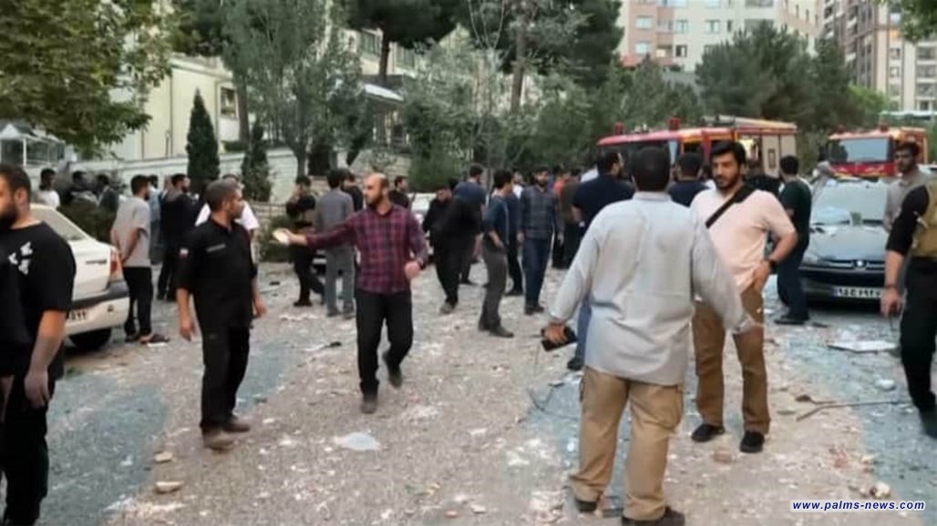 وكالة الانباء الإيرانية: إسرائيل تفجر سيارات مفخخة وعبوات ناسفة بطهران